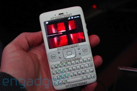 Android Smartphone Prototype