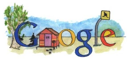 Doodle 4 Google My Australia - Gewinner Doodle