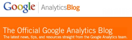 Google Analytics Blog