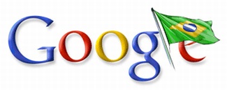 Independence Day of Brasilia - Google Logo zum brasilianischen Unabhängigkeitstag