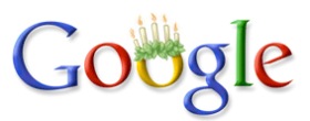 Google Doodle zum Luciafest