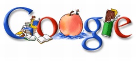 Roald Dahl - Google Doodle zum Geburtstag von Roald Dahl