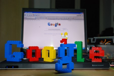 Lego Doodle nachgebaut