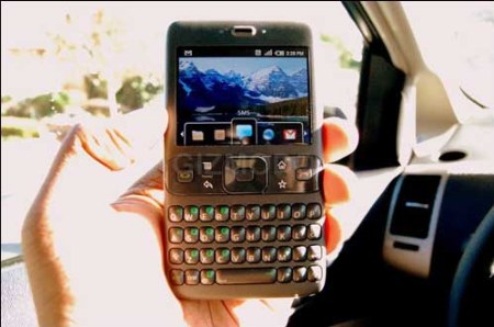 Google Phone: Android Prototype