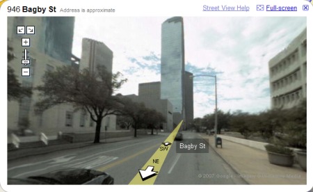 Houston - Google Maps Street View Houston