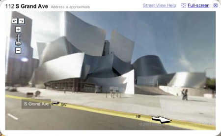 Los Angeles - Google Maps Street View Los Angeles