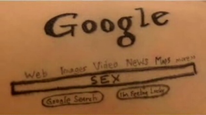 Sex der meistgesuchte Begriff im Internet