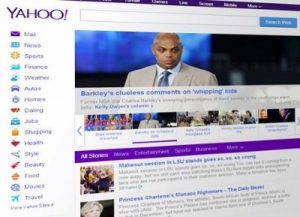 Der Abschluss Yahoo gehört nun der Vergangenheit an