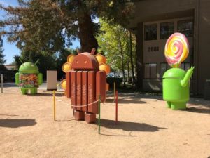 Google Entwicklerkonferenz heute wird Android P vorgestellt