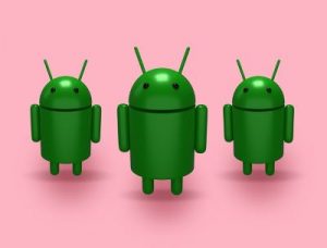 Android P als Nachfolger von Oreo auf dem Vormarsch