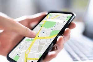 Konkurrenz für Google Maps durch die neue Autobahn App