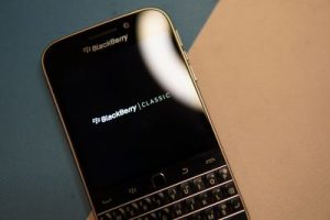 Patentstreit zwischen Facebook und Blackberry