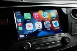 Apple und die Bordelektronik die Nutzung von CarPlay