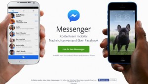 Facebook-Messenger