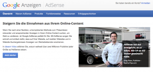 Betrugs-Vorwurf gegen AdSense von Google