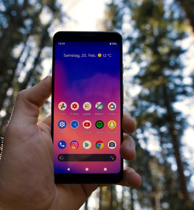 GooglePixel3