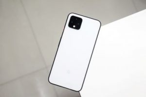 Google Pixel 4 was für Neuerungen treten auf