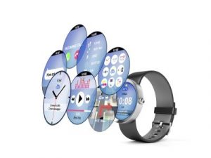 Neue Konkurrenz für Apple die Google Watch soll kommen