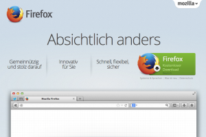 Der Mozilla-Chef Eich tritt offiziell zurück