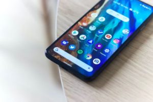 Das Pixel 5a macht sich auf den Weg