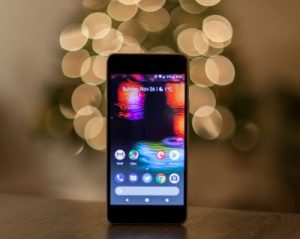 Google Pixel 2 XL in der Kritik