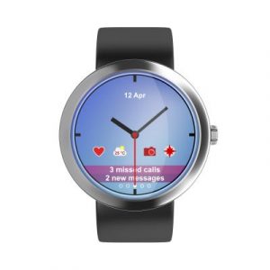 Die Google Pixel Watch steht in den Startlöchern