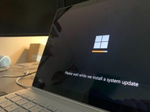 Update für Windows 10 Microsoft ist wieder im Spiel