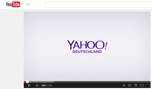 Yahoo plant YouTube-Klon