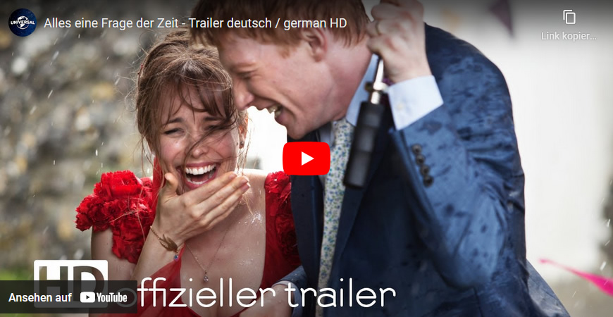 Alles eine Frage der Zeit (2013)