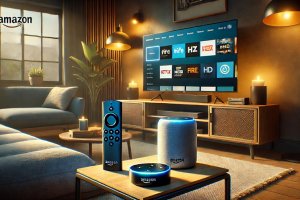 Fire TV Stick, Echo Dot und mehr: Amazon Alexa Geräte im Angebot