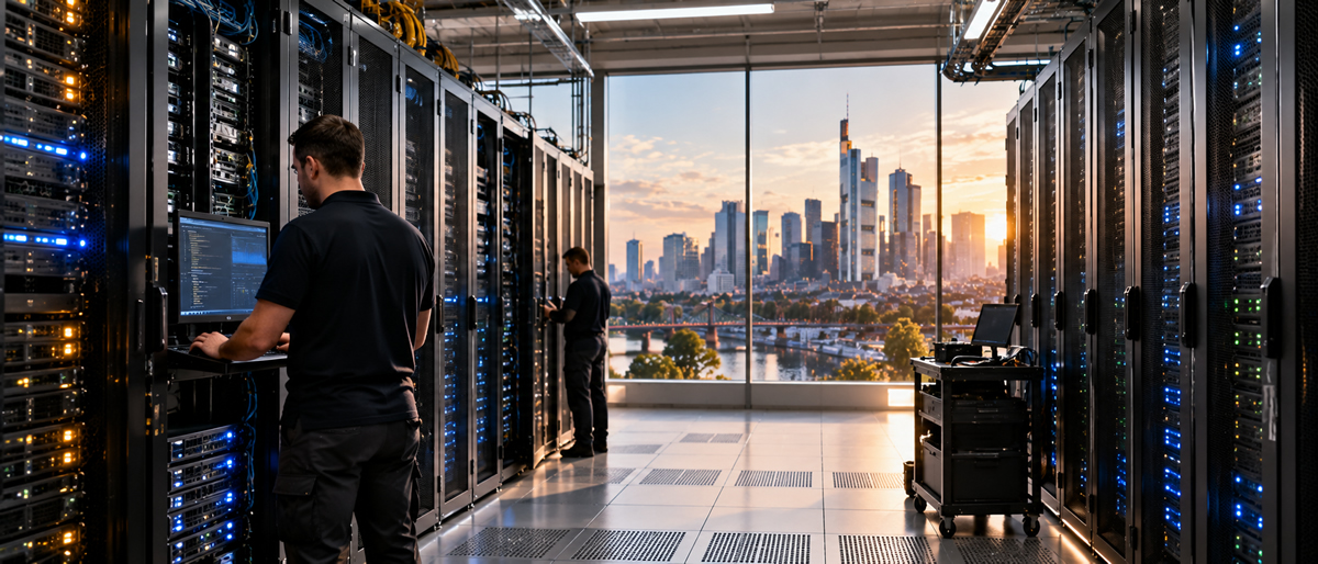 Die Amazon Web Services