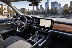 Google will mehr Kontrolle im Auto