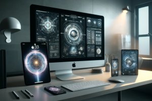 Apple Intelligence: KI wird in Apple Betriebssystem integriert