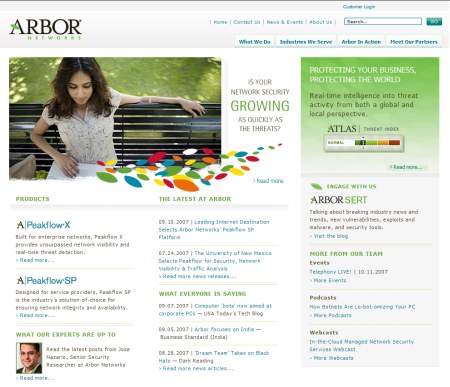 Arbor Networks