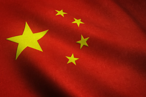 Bedenken aufgrund des chinesischen Markts