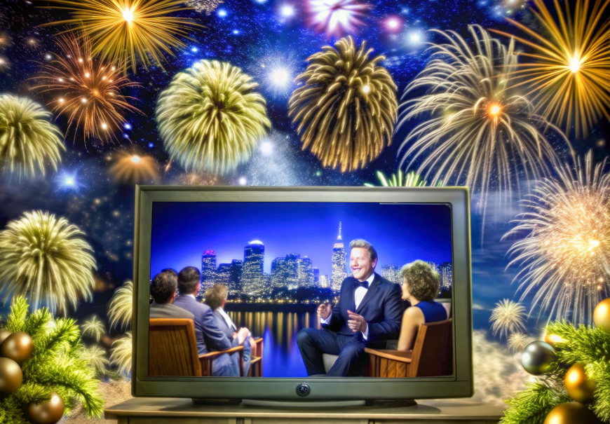 Von romantisch bis aufregend: Die besten Filme für Silvester