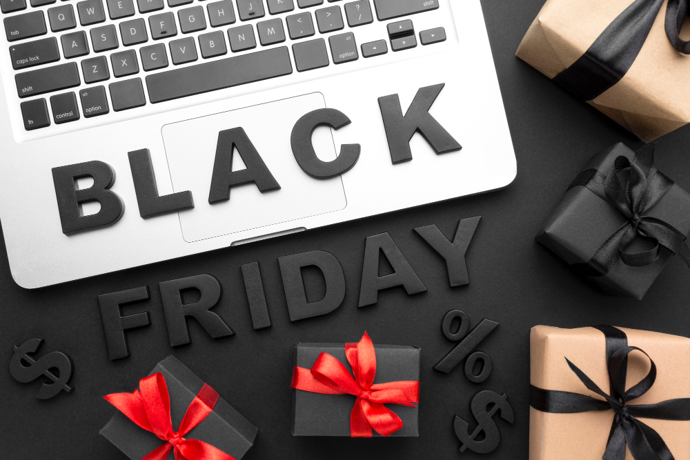 Black Friday Sales 2025: Große Angebote bei Amazon, Mediamarkt und Co.