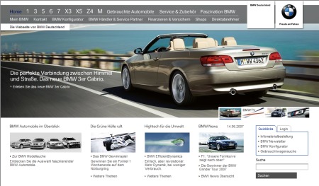 MSN Video und BMW in Content-Kooperation