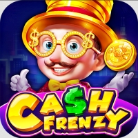 Cash Frenzy Slots