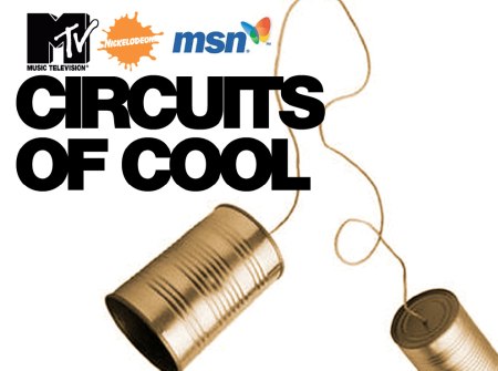 Circuits Of Cool - Microsoft und MTV Networks Studie