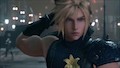 Cloud Strife - Superheld aus dem Videogame Final Fantasy VII