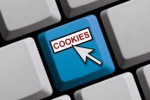 Cookies Button