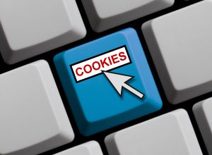 Cookies Button