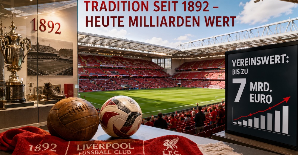 Der FC Liverpool Investment