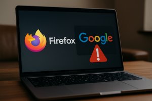 Firefox droht das Aus: Angewiesen auf Google Zahlungen
