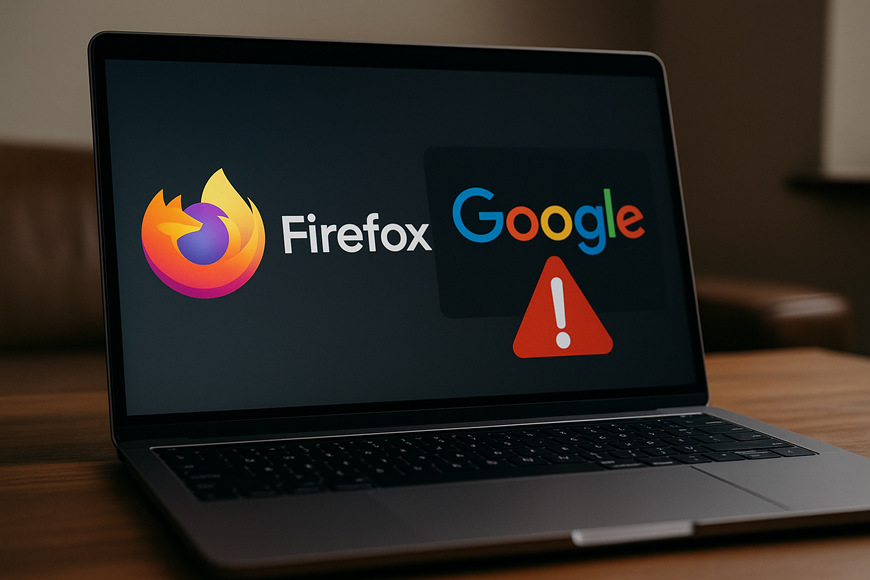 Firefox droht das Aus: Angewiesen auf Google Zahlungen