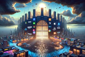 Gatekeeper Digitales Markt