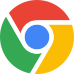 Google Chrome Browser Symbol
