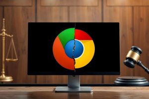 Muss Google Chrome verkaufen? US-Regierung drängt auf Trennung