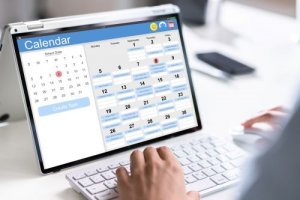 Fake-Events auf Google Kalender nehmen zu